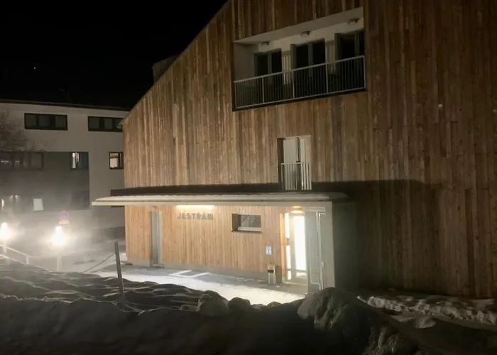 Apartman Jestrab Janske Lazne