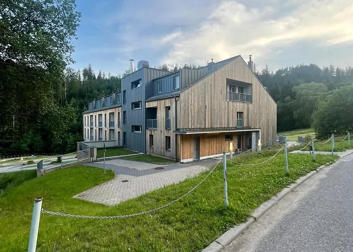 Apartman Jestrab Janske Lazne