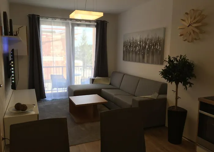 Apartman Jestrab Janske Lazne